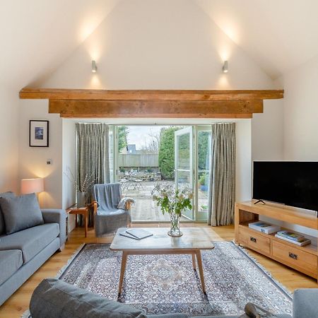 The Barn - Uk36460 Vila Longhoughton Exterior foto