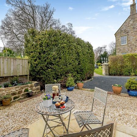 The Barn - Uk36460 Vila Longhoughton Exterior foto
